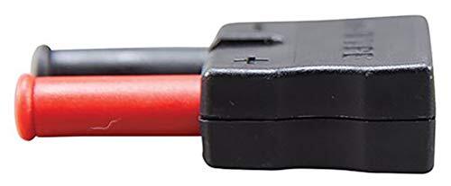 Klein Tools 69146 Banana Plug Adapter to K Type Thermocouple, Works with Clamp