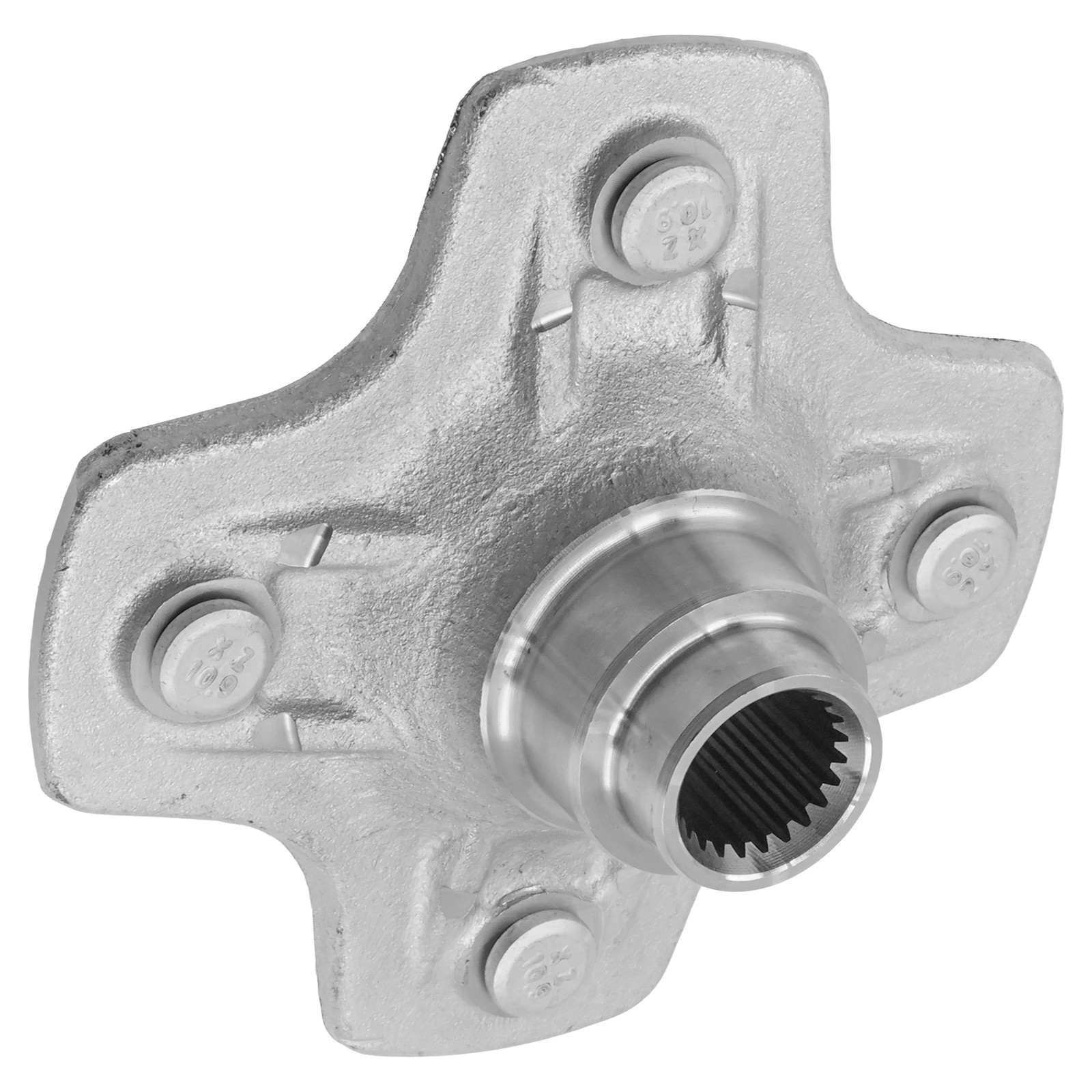 Rear Left Axle Wheel Hub for Honda TRX420FE1 TRX420FM1 Rancher 420 4x4 2014-2024