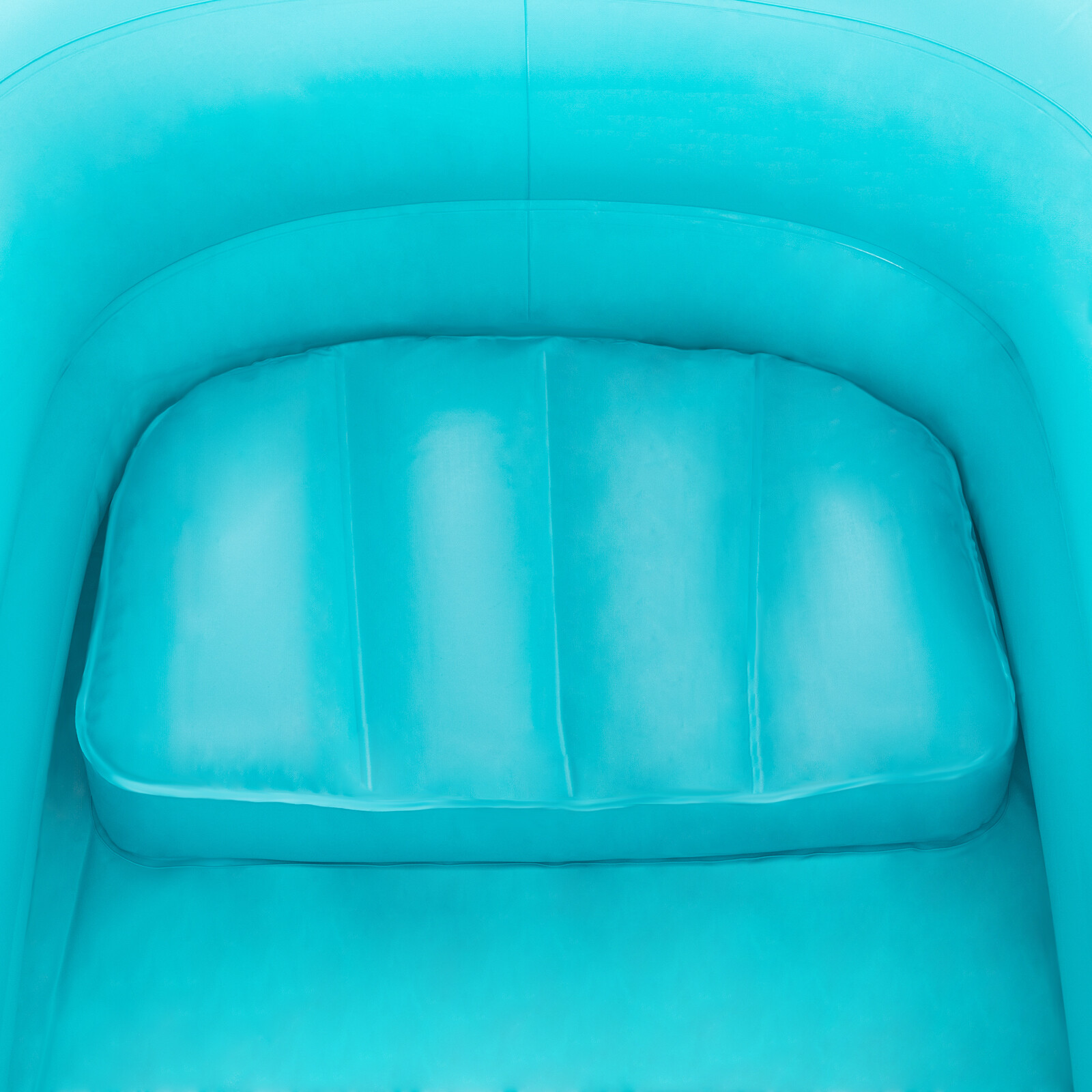 Medical Inflatable Bathtub & Electric Air Pump, Bedside Shower Bathtub