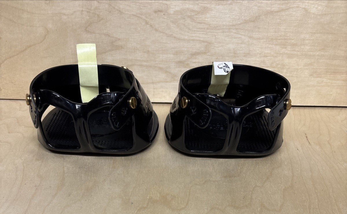 Scoot Boot Horse Hoof Boot - Size 1 - PAIR - Lightweight Performance Boots