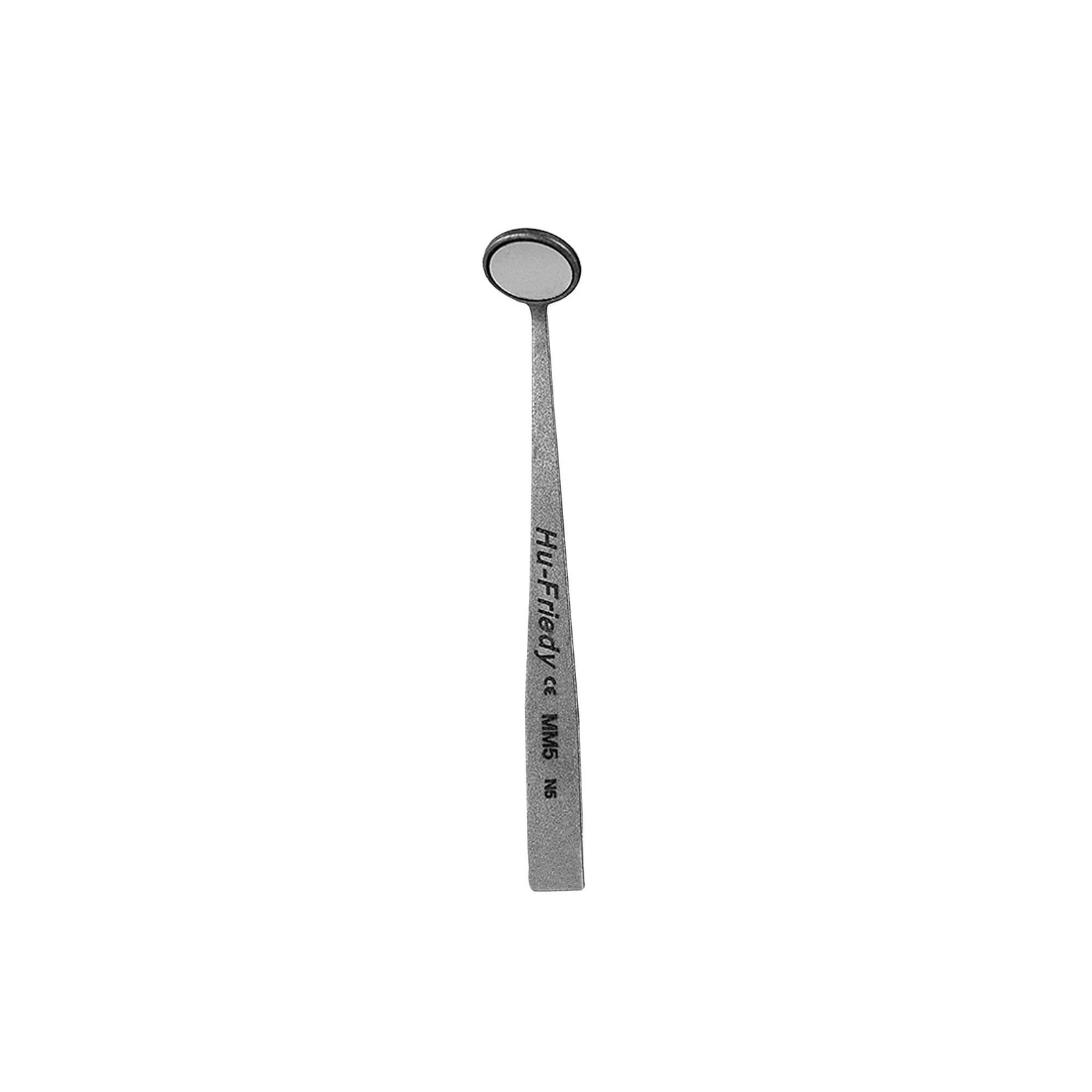 Hu-Friedy MM5 Dental Micro Mirror Round 5.0mm
