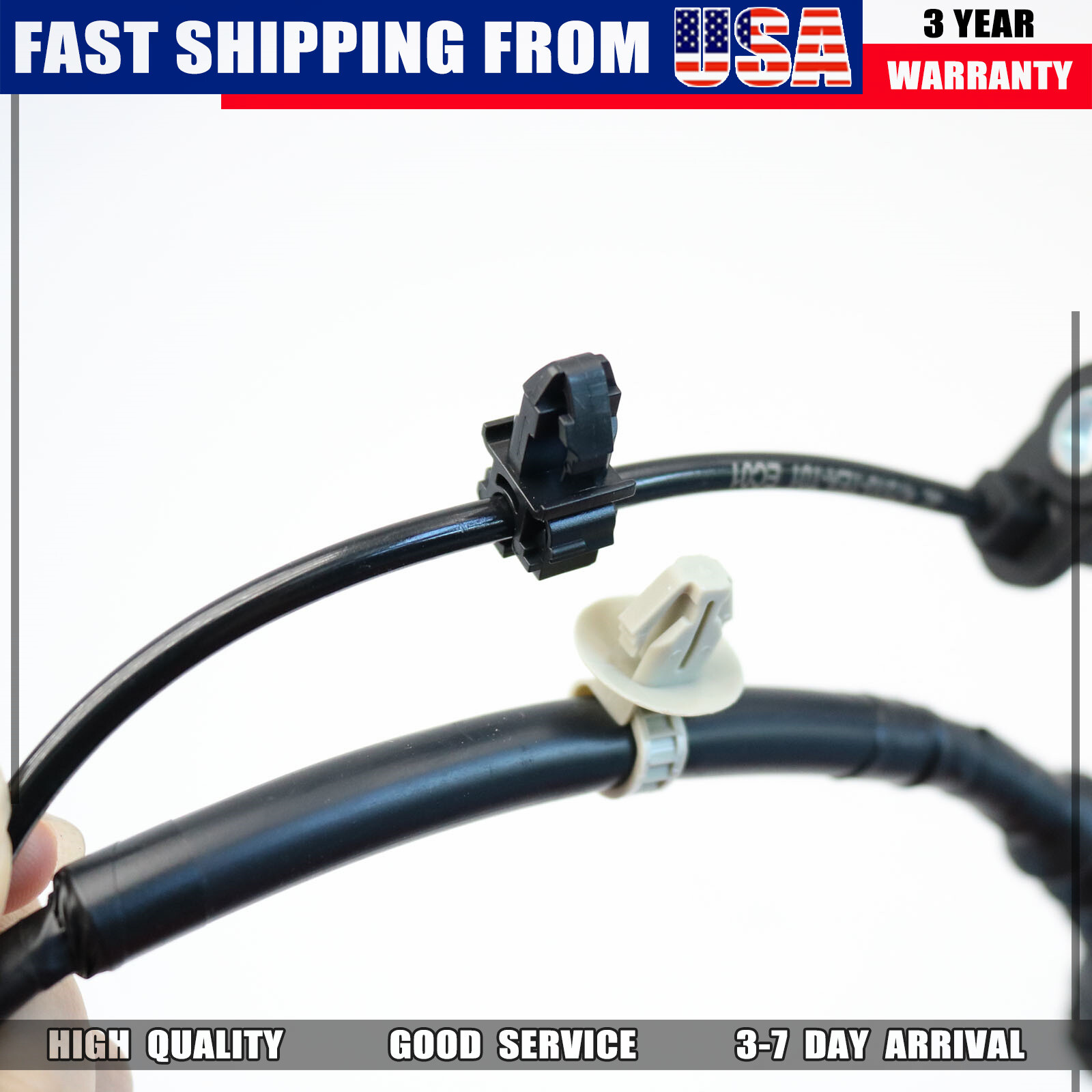 For Honda Civic 2016-2022 1.5L 2.0L Right Side ABS Wheel Speed Sensor Rear NEW