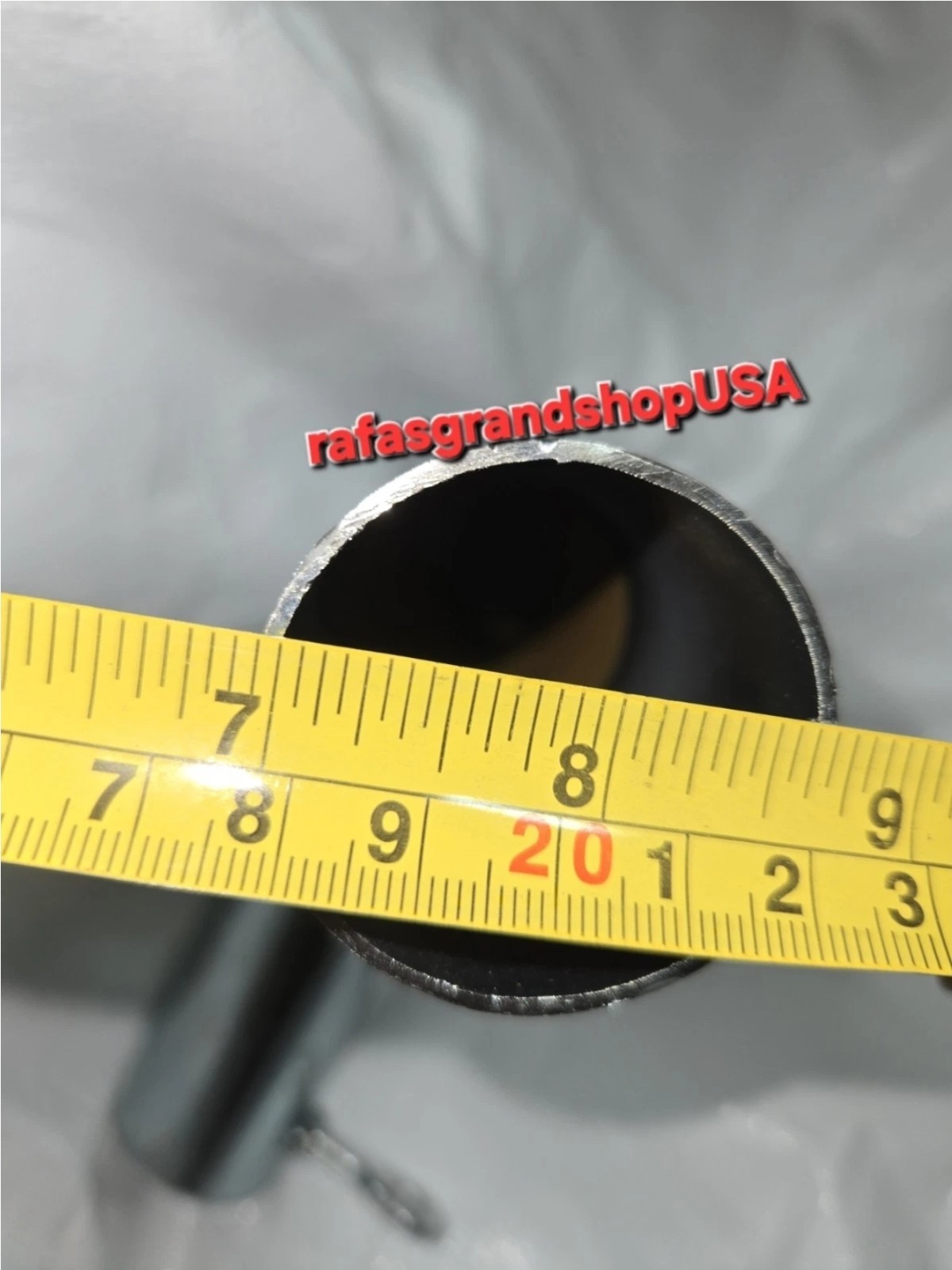 10 Leg Canopy Low Peak 10x40 Fitting Set 1-5/8'' Carport Frame Shed Tent 102 Deg