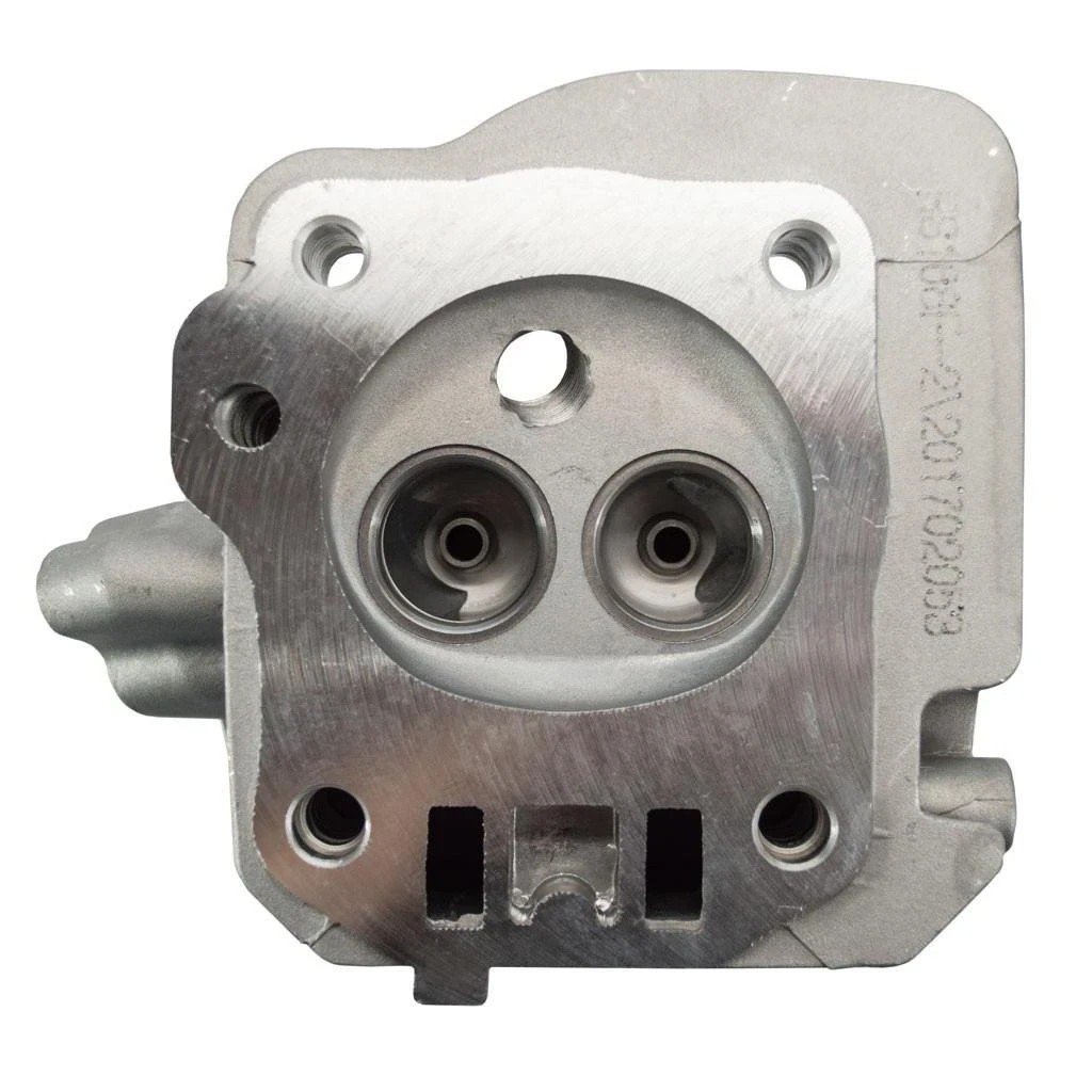 Predator 212cc Non Hem 18cc Outlaw Hi Performance OEM Head (Complete as Shown)