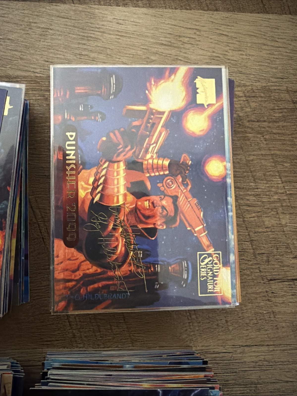 1994 marvel masterpieces lot of 200+ cards