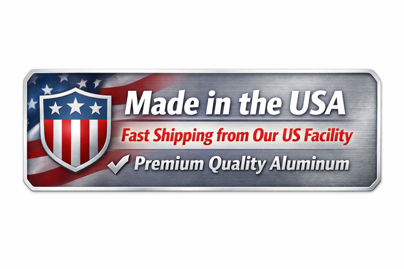 No Soliciting Sign Aluminum Weatherproof 8x12 Outdoor Business Warning