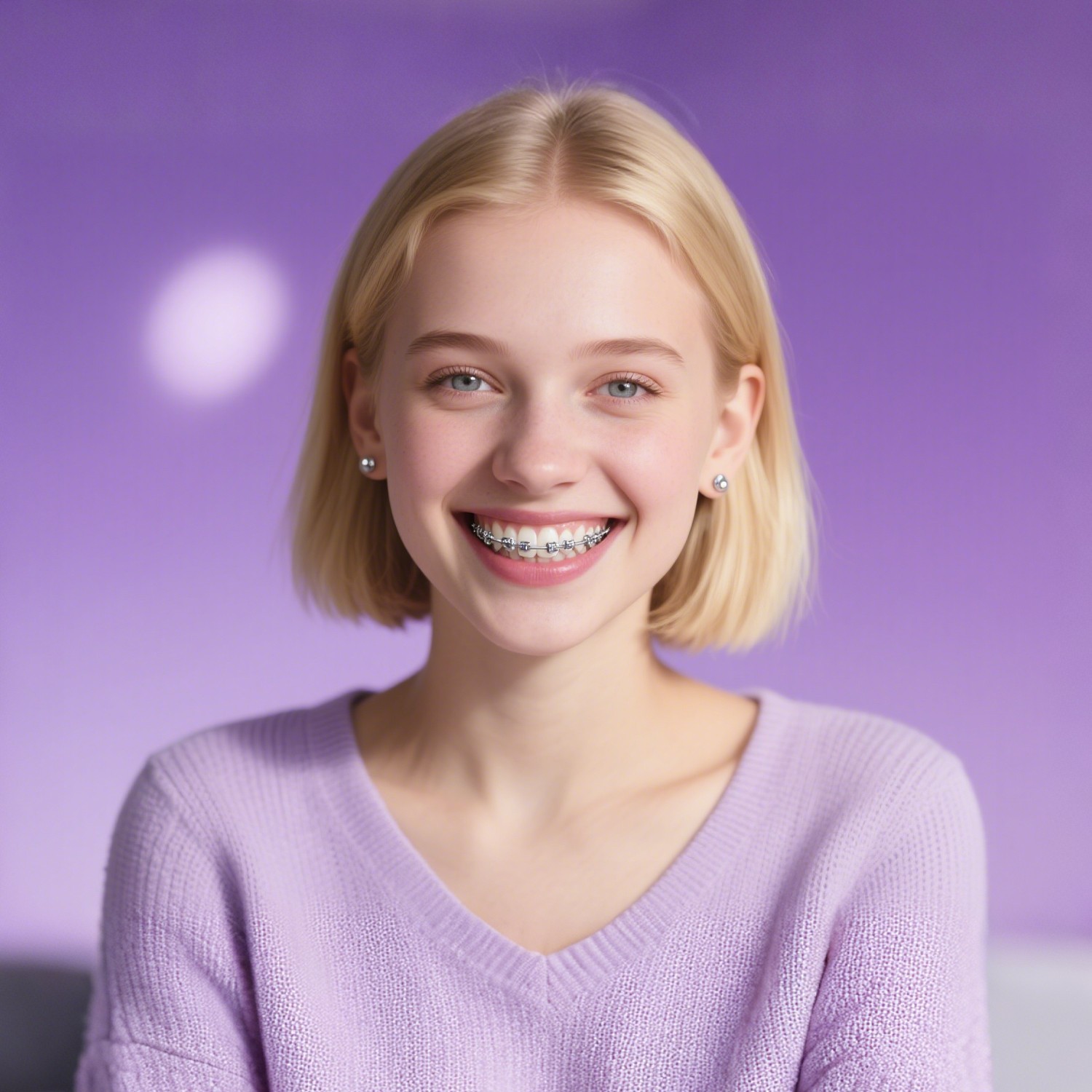 Orthodontic End Tuft Toothbrush with 0.12mm German Bristles – Deep Clean-2 Packs