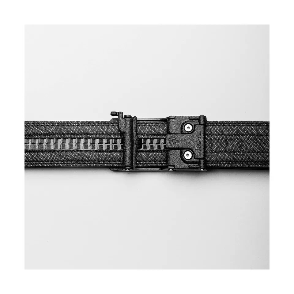 KORE Tactical Gun Belt | X7 Buckle & Reinforced Tactical Belt Fits 24" to 54"