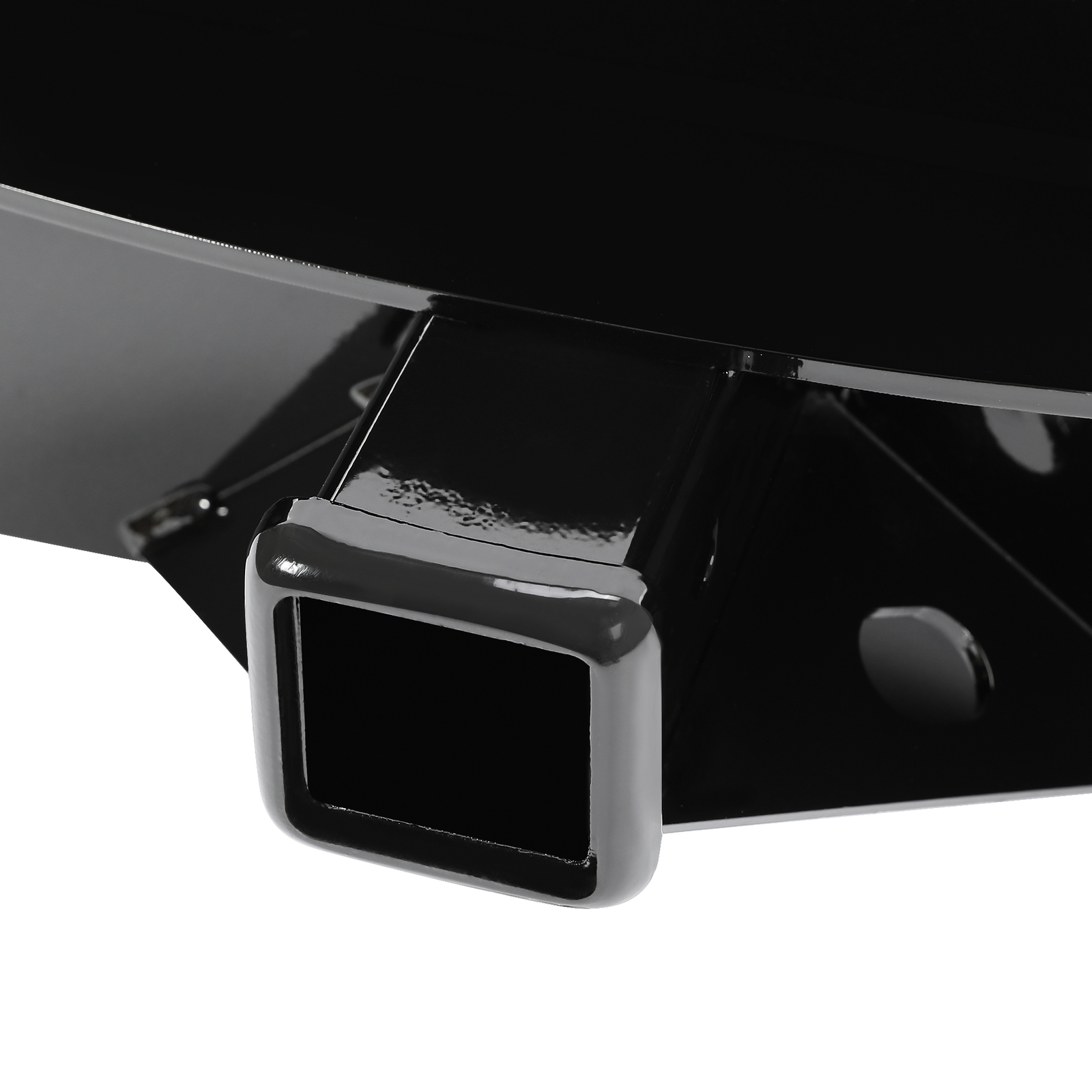 Attachment Mini Skid Steer Receiver Hitch Mount Plate For Toro Dingo 1/4" thick