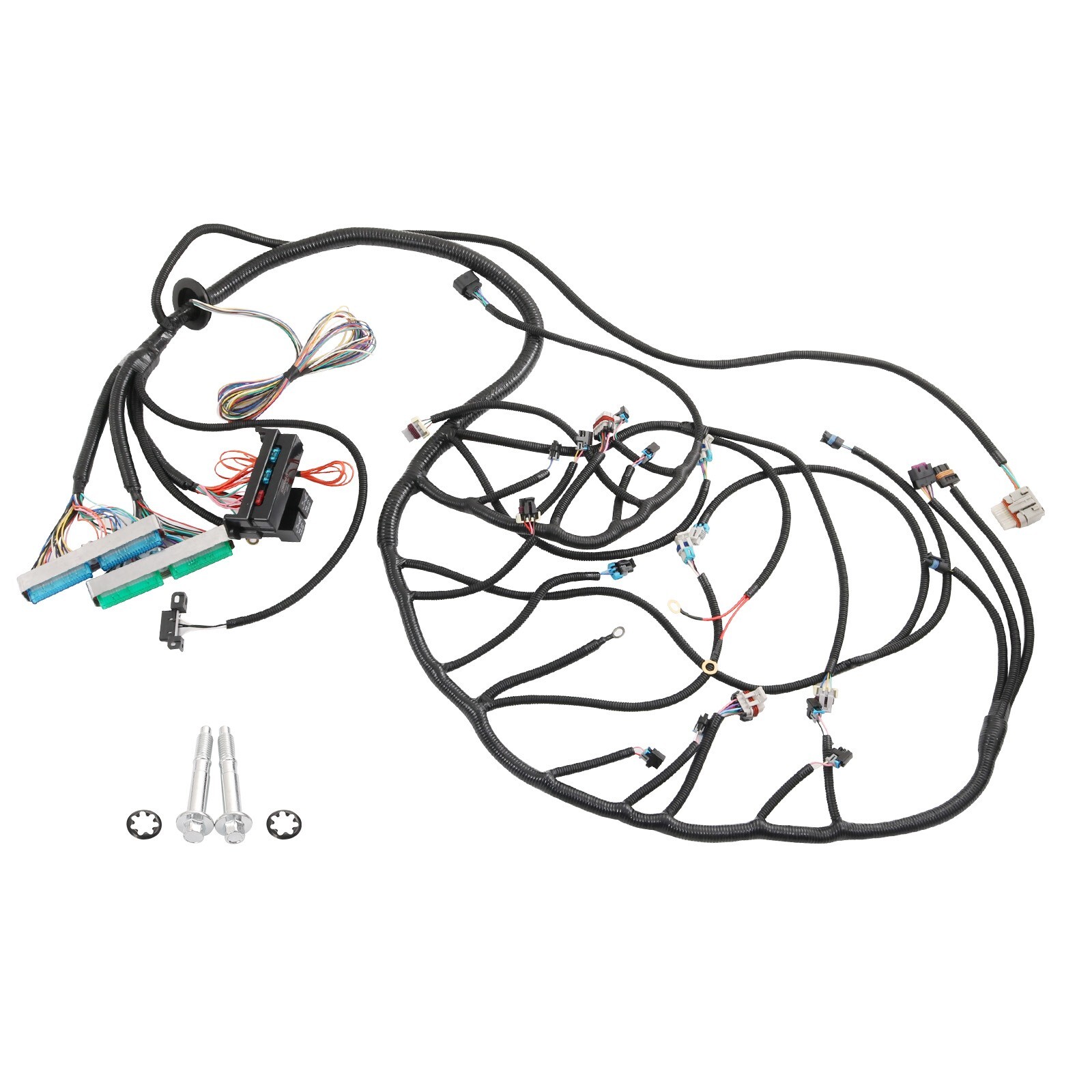 T56 Stand alone Wire Harness Drive by Wire LS LS3 Vortec 03-07 4.8 5.3 6.0 DBW