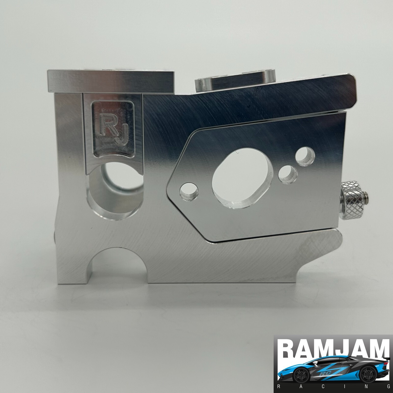 Arrma Limitless v2 Sliding Motor Mount