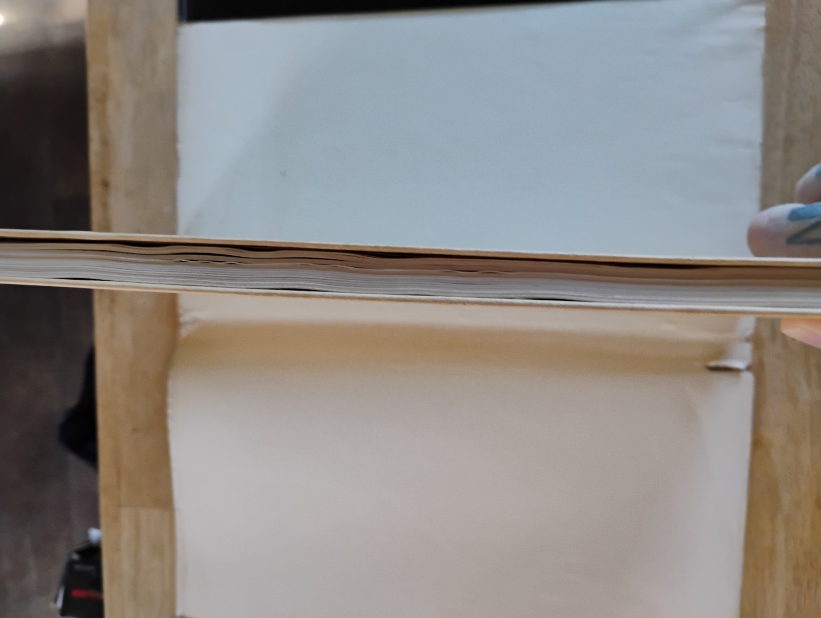 RARE GERMAN DEATH MASK BOOK WW2 PROPAGANDA THIRD REICH WWII ROSEMARIE CLAUSEN