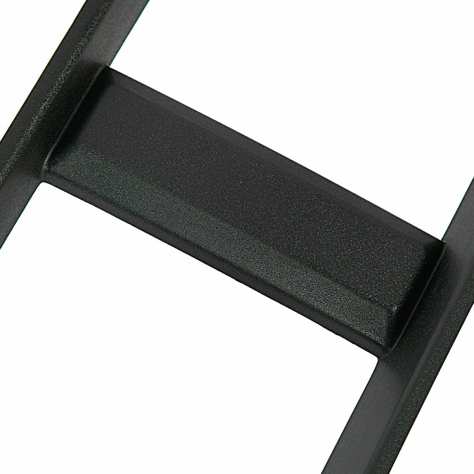 For Ford F-150 F150 2015 2016 2017 Textured Front Bumper Lower Grille Trim Panel