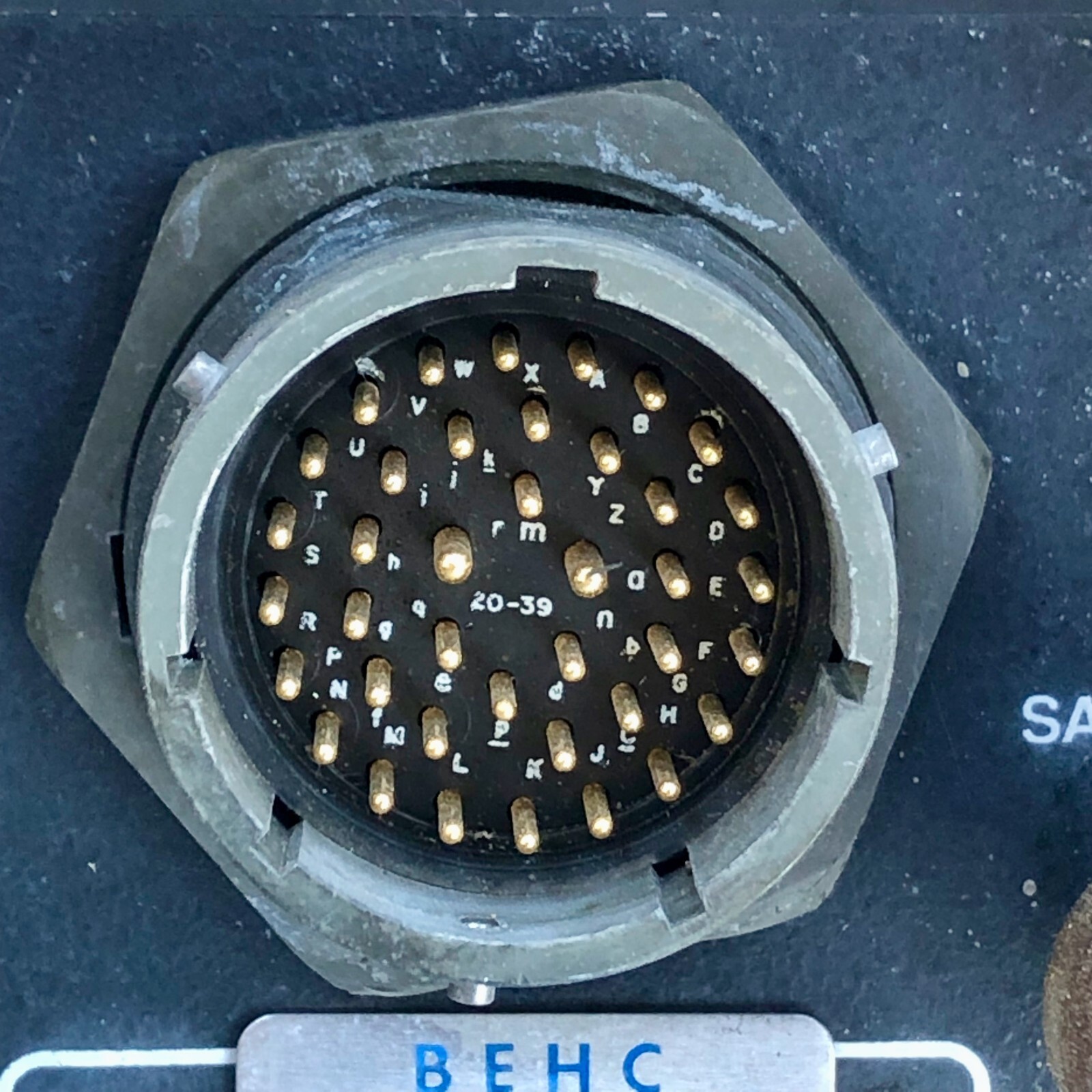 Cohu Surveillance Camera 8242-1052/P10SL Environmental Housing