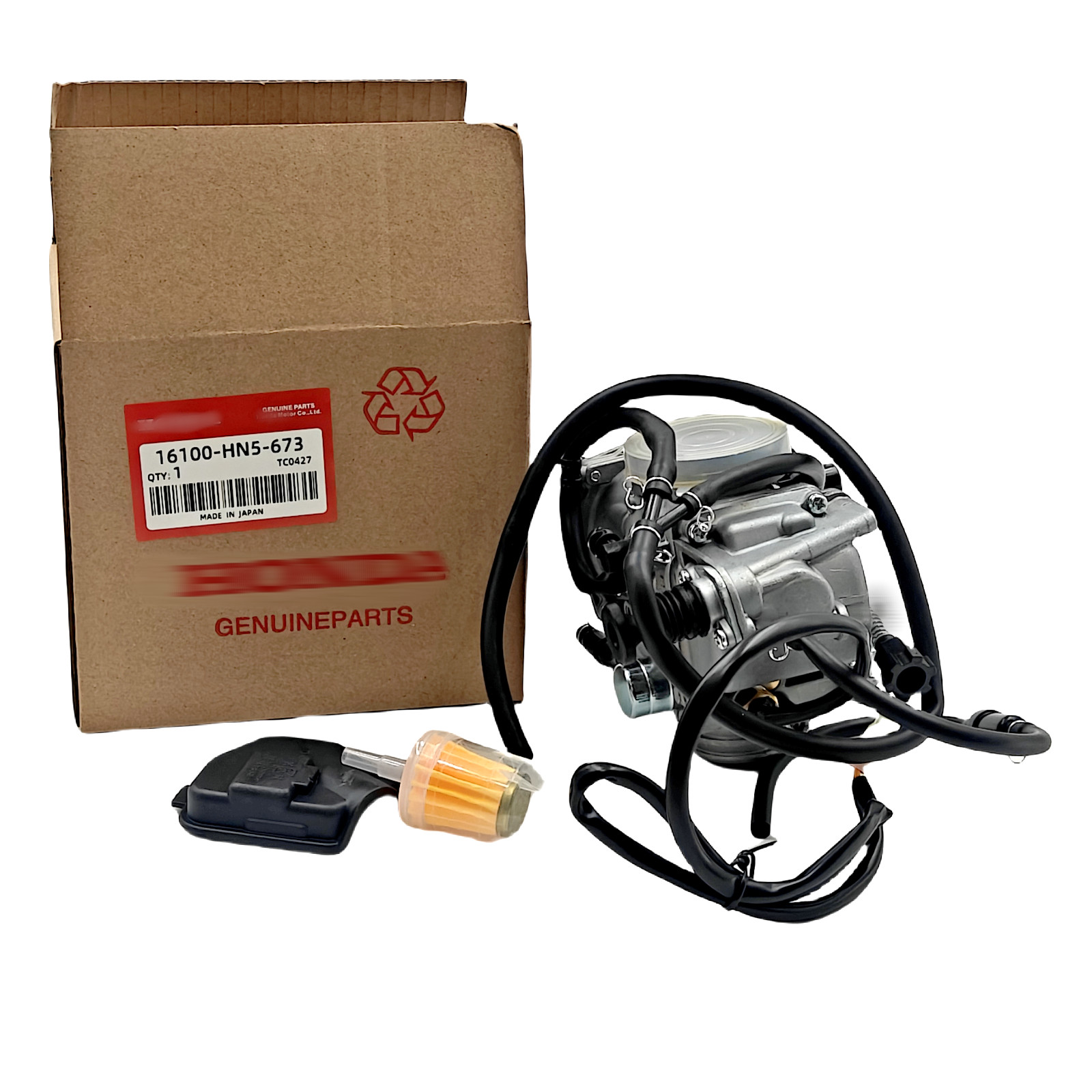 OEM Carburetor For Honda Kawasaki Bayou 300 1998-2000 2001 2002 2003 2004 ATV