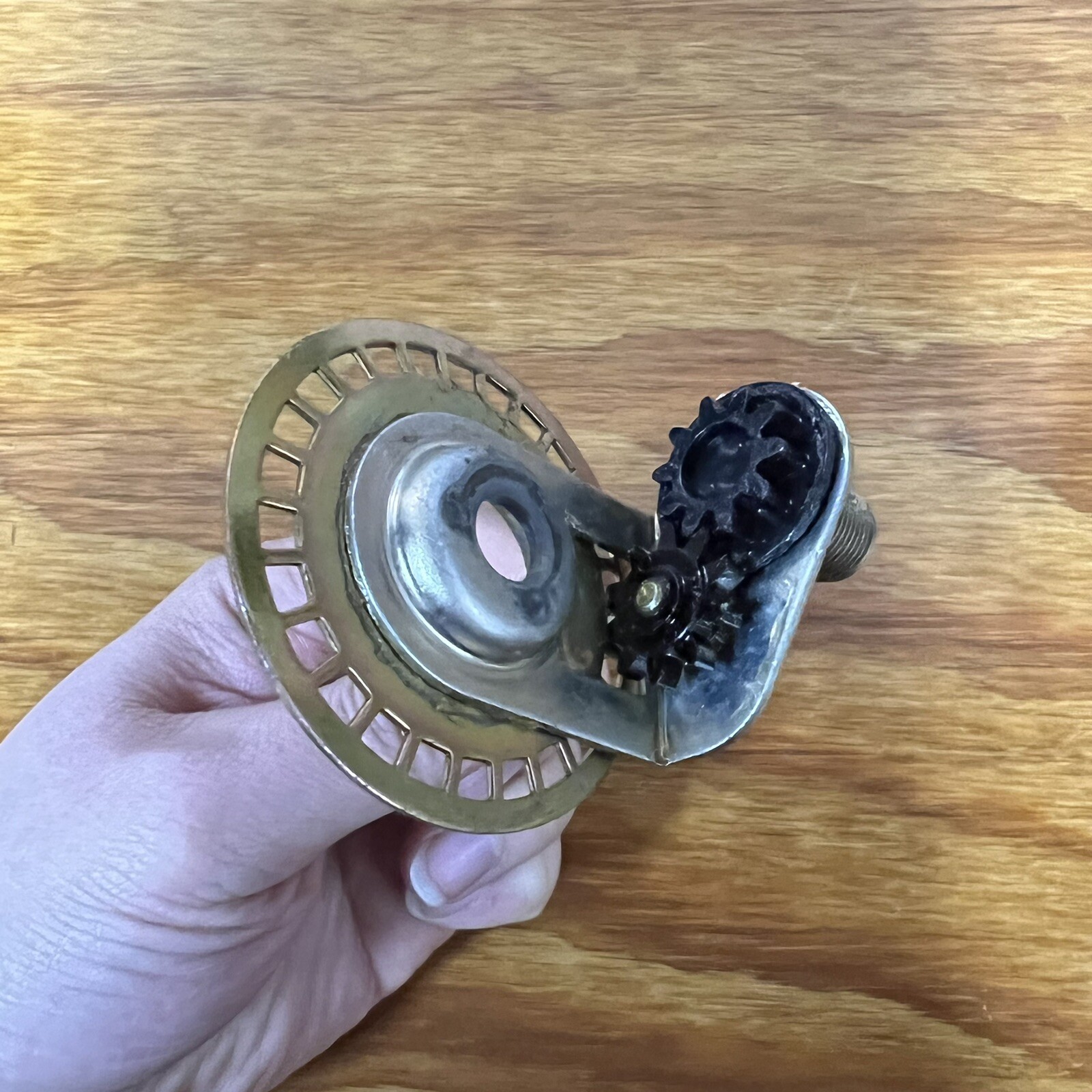 BICYCLE SPEEDOMETER DRIVE STEWART WARNER VINTAGE NOS