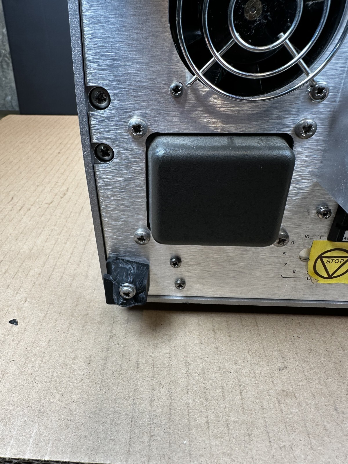 HP 1640B Serial Data Analyzer Hewlett Packard Works Ships Fast!!!