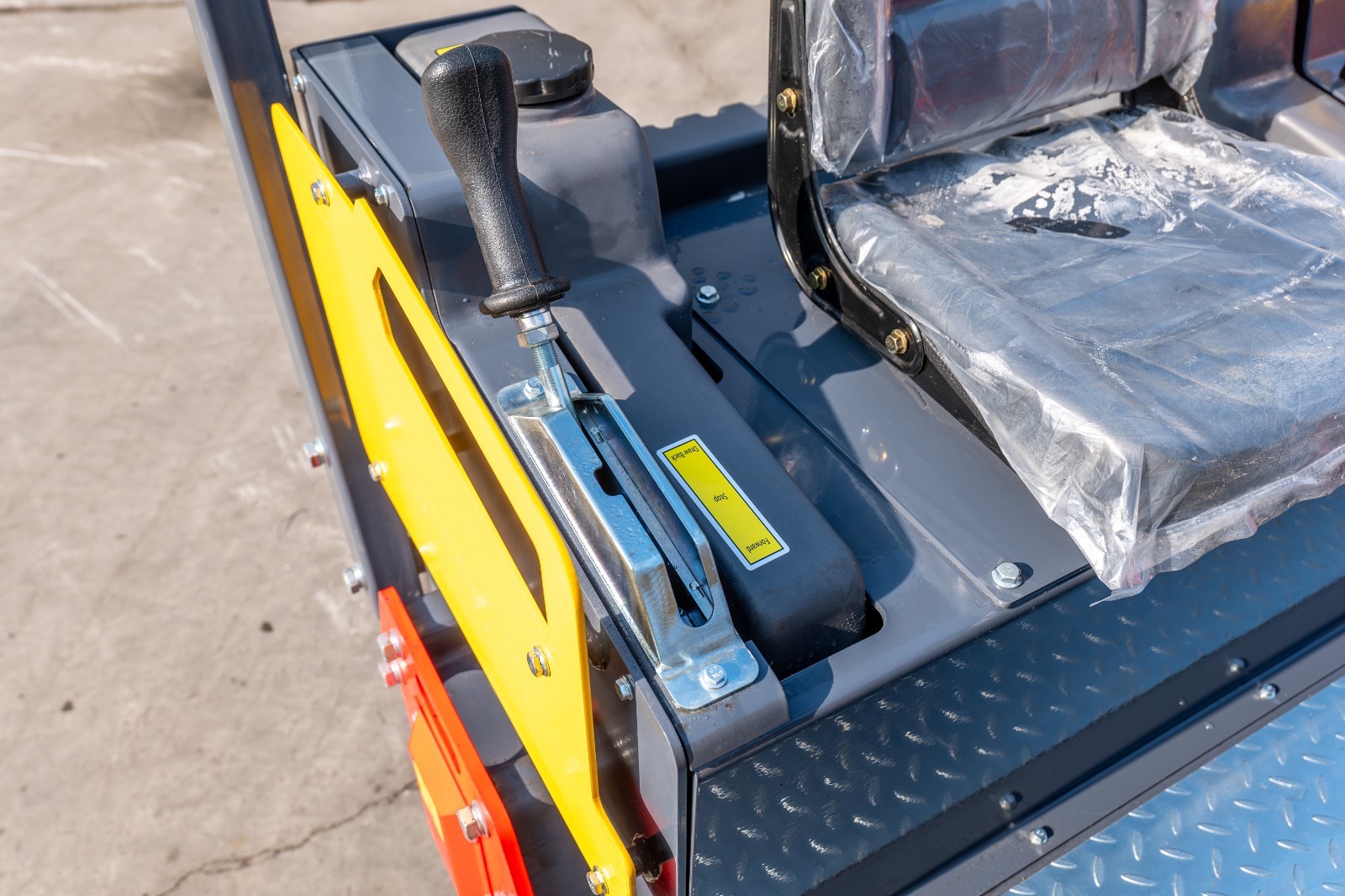 2Ton Road Roller Tandem Smooth Drum Vibratory Road Roller Soil Asphalt Compactor