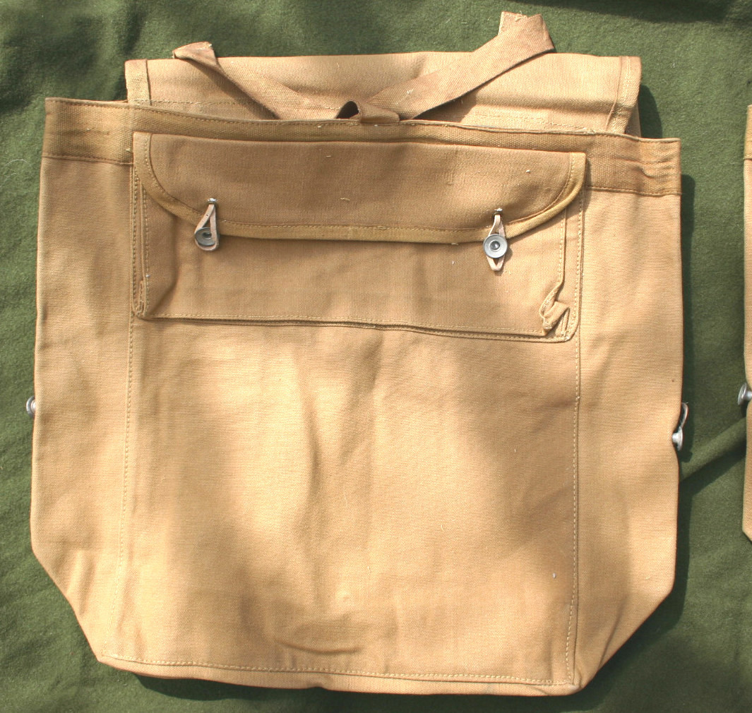 US M1878 Blanket Bag with "US" Marking