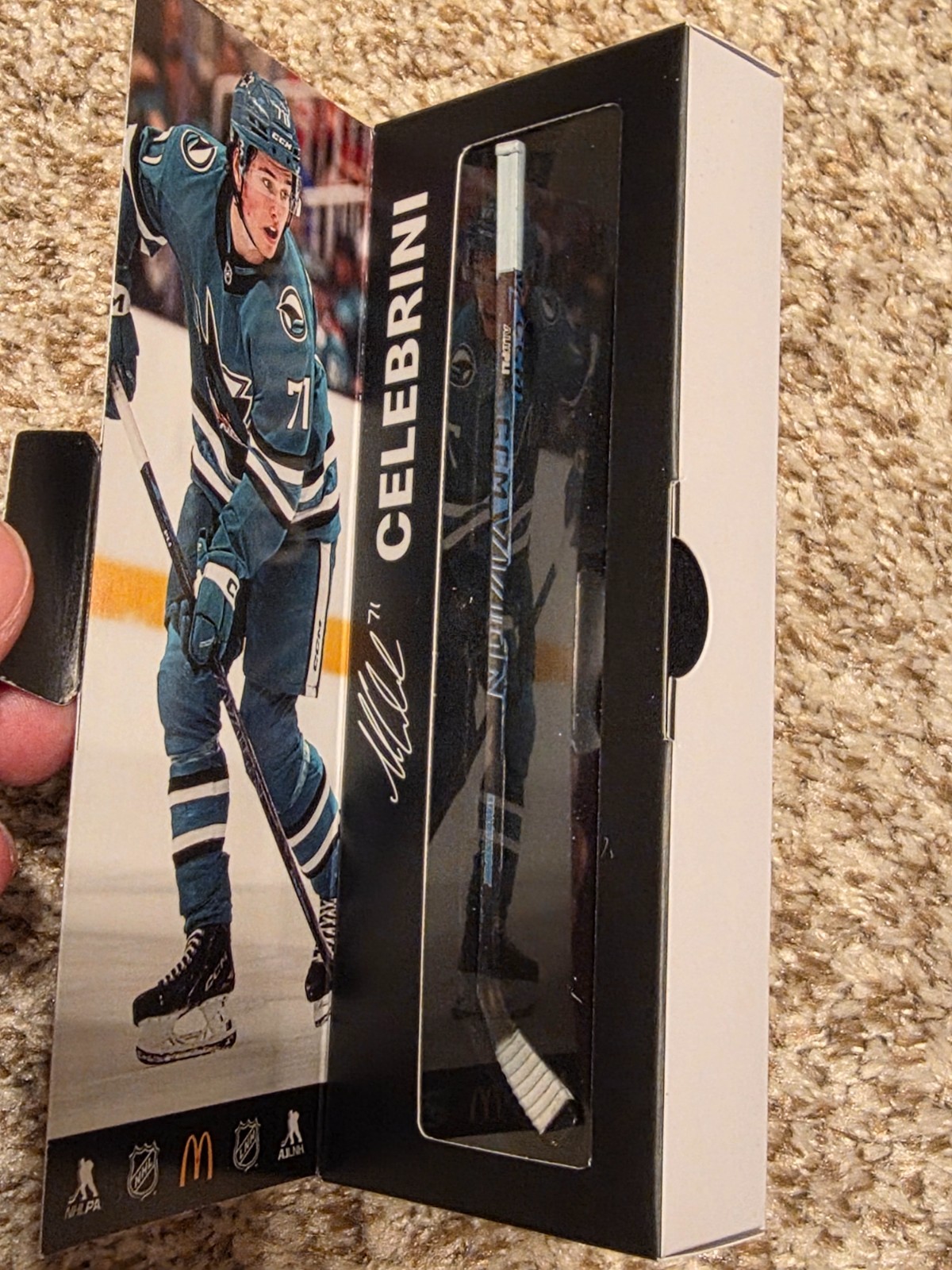 NHL McDonalds Star Sticks Canada 2026 Last Chance!