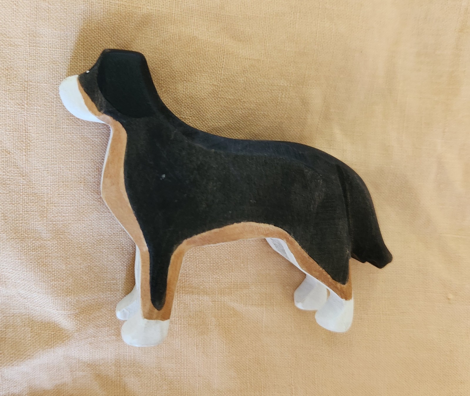 Bumbu Wooden Farm Animals Set