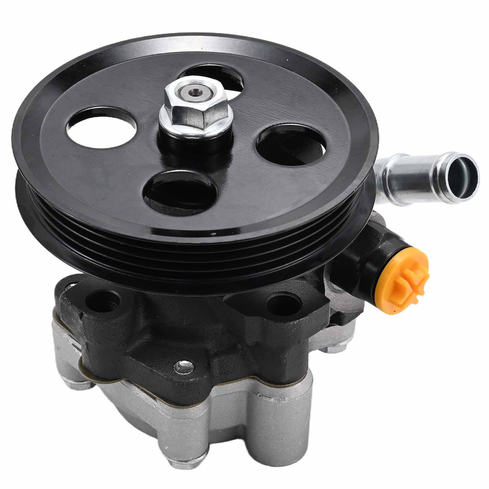 Power Steering Pump w/ Pulley For 1995-2006 Toyota Camry Lexus RX330 3.0L V6 New