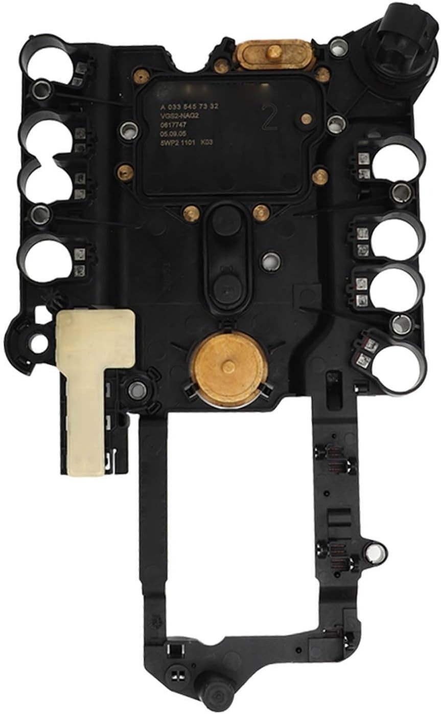 For MERCEDES BENZ 722.9 CONDUCTOR PLATE (PLATE + VIN PROGRAMMING)