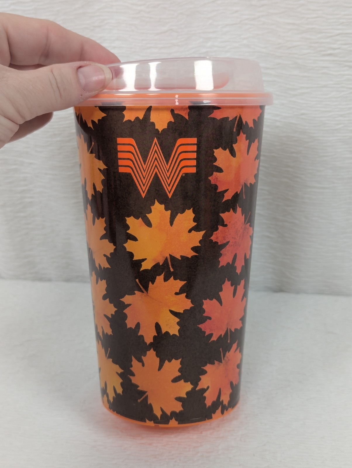 WHATABURGER - 75th Anniversary - Limited Edition 32 oz Collector Cups - Set of 7