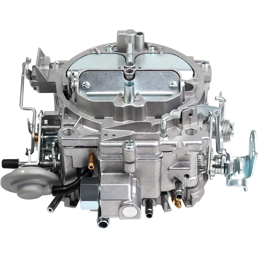 For Chevy 327 350 427 454 750 CFM 4 Barrel 4MV Rochester Quadrajet Carburetor