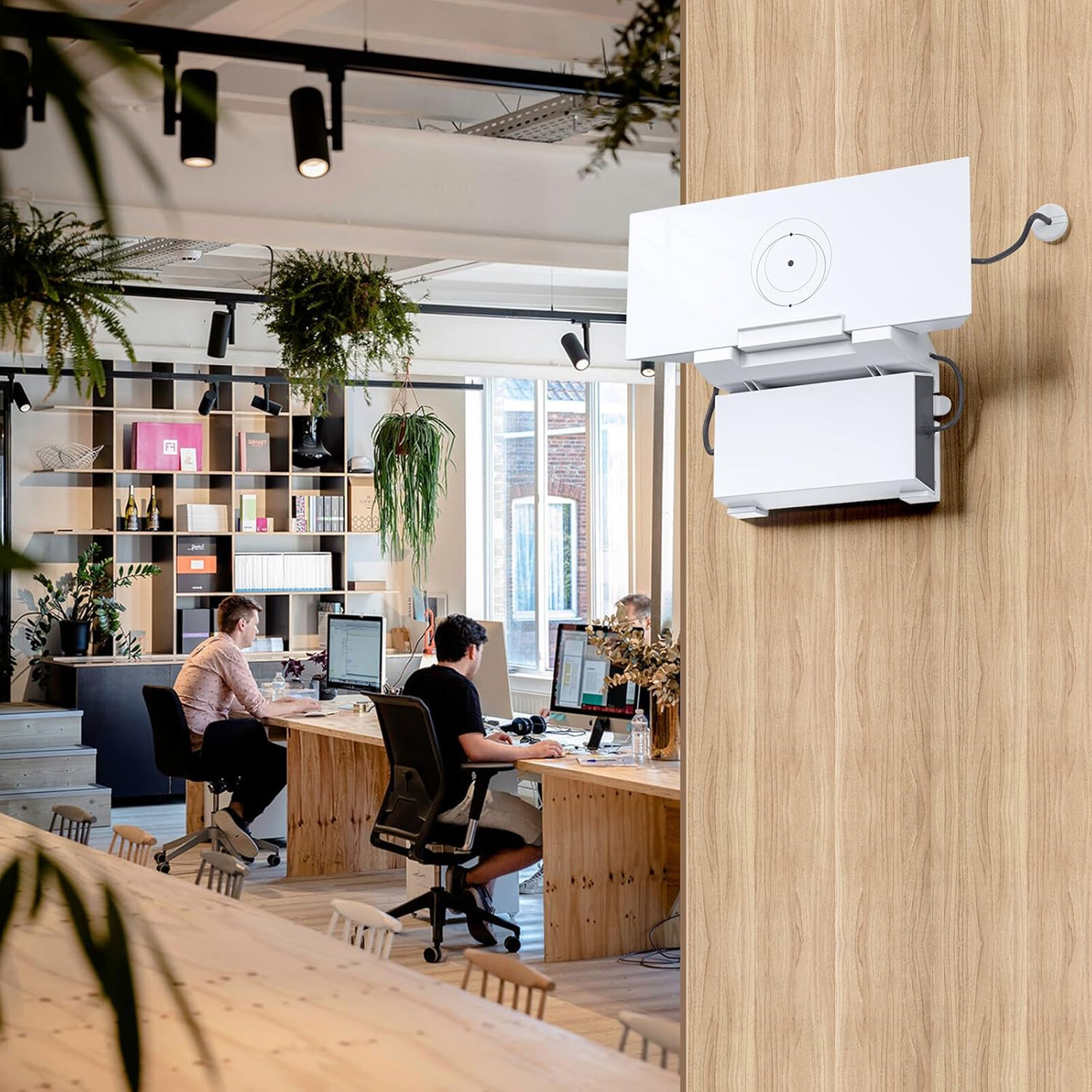 Starlink Gen 3 Mount Starlink V3 Router Wall Mount and Power Supply Brackets