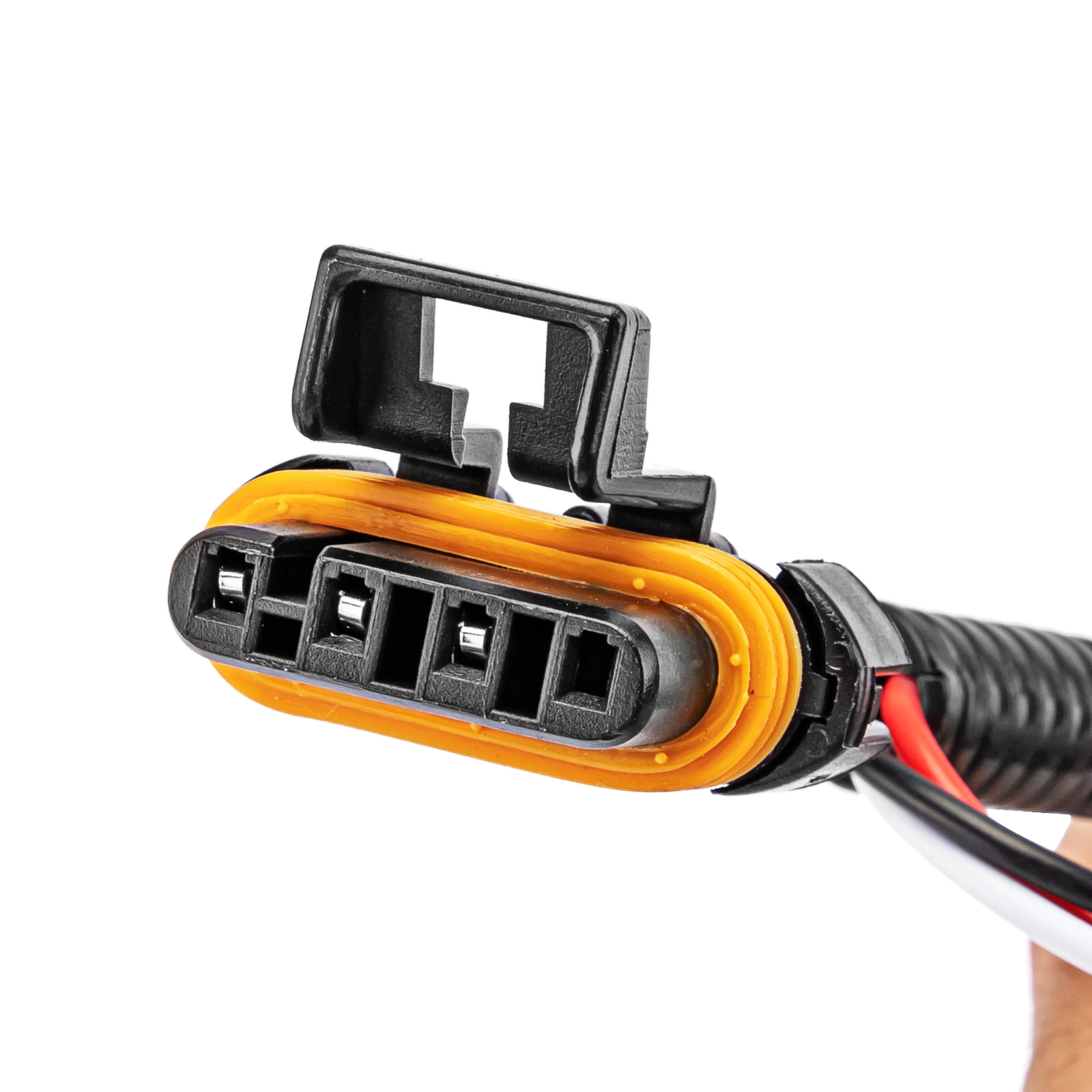 2x Tail Light Whip Chase Light Power Harness For Polaris RZR PRO XP/PRO R/TurboR