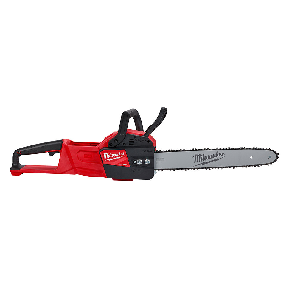 Milwaukee 2727-20 M18 FUEL Cordless 16-in. Chainsaw, 18V 6600 RPM (Tool Only)
