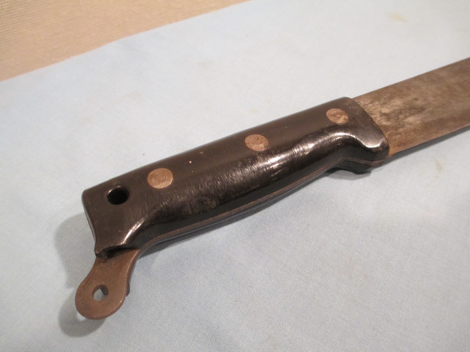 Vintage US True Temper WW II Machete 1943