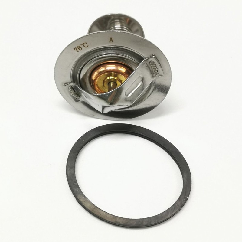 Thermostat 121850-49810 121850-49800 for Yanmar Engine 4TNV98 Komatsu 4D94E 4D98