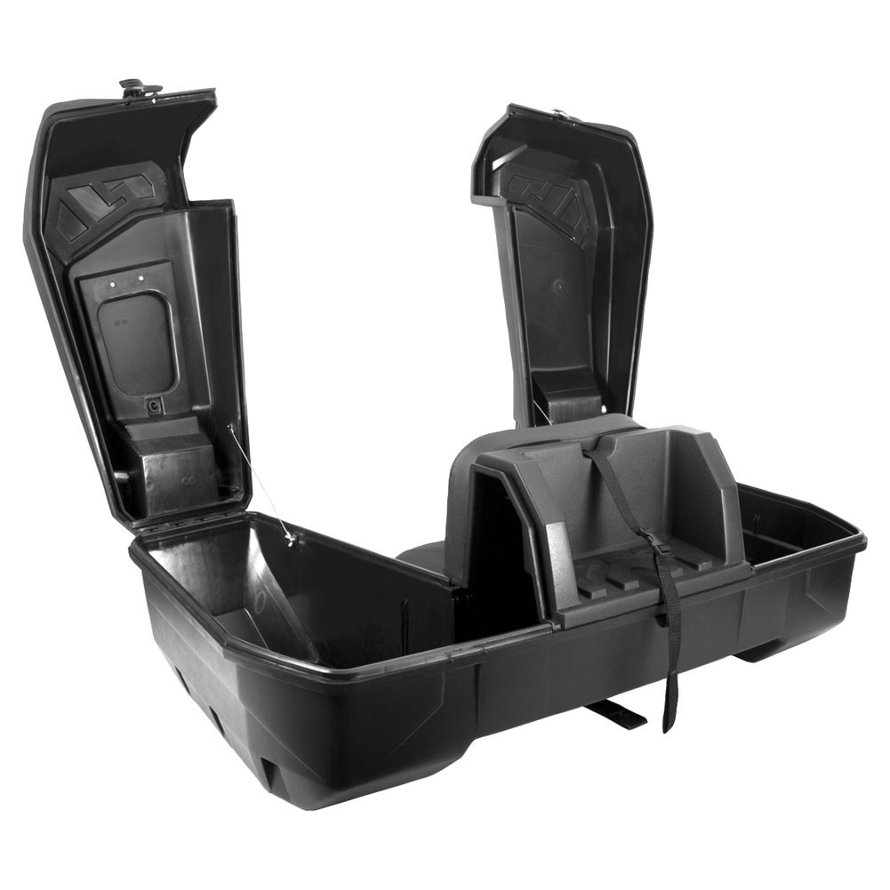 Kimpex Nomad Rear Trunk Black 115 Liter 458050