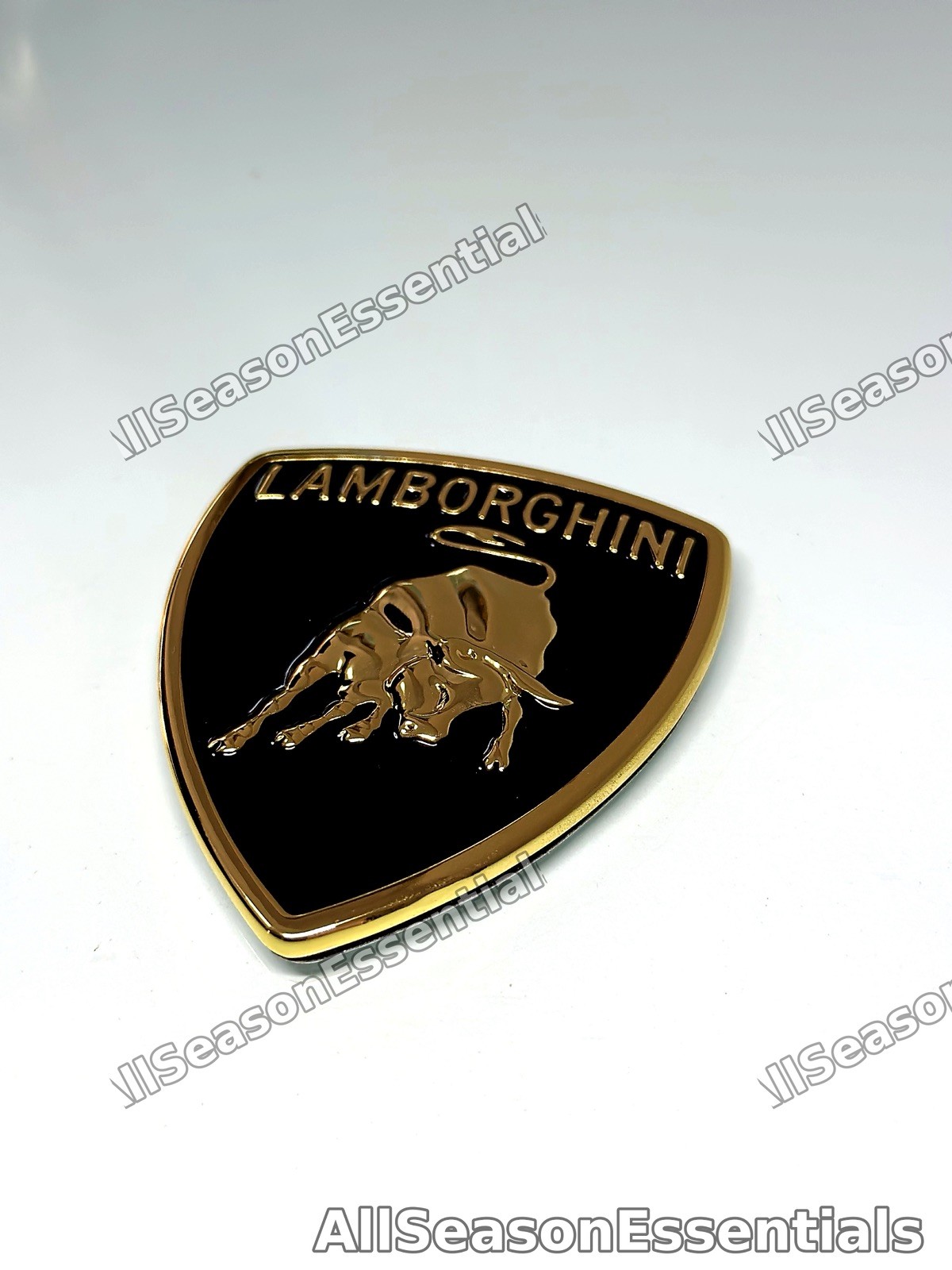 New Genuine Lamborghini Aventador Huracan Urus Front Hood Emblem OEM 4T0853745