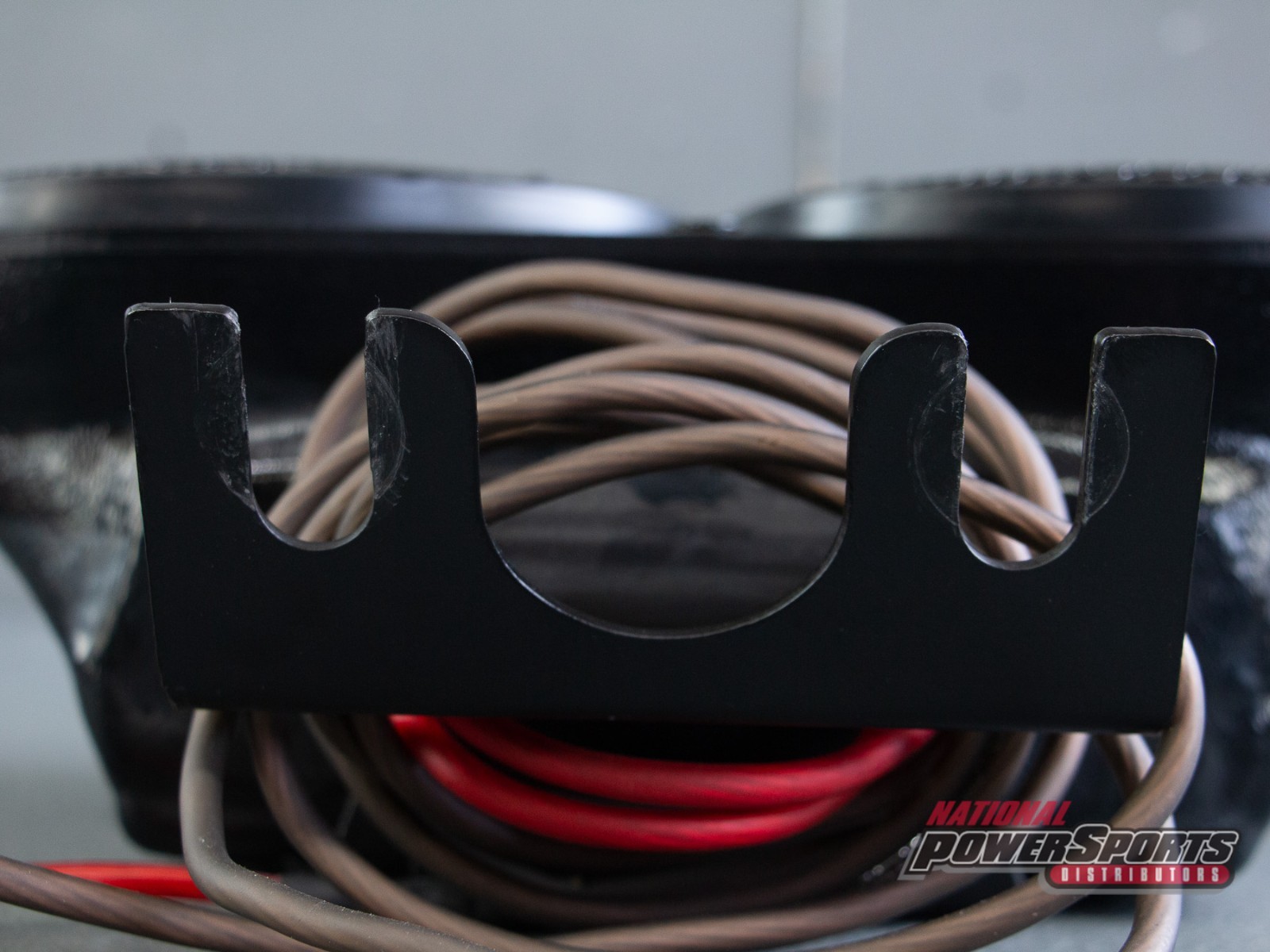 ROCKFORD FOSGATE PLEX 2.0 AUDIO FAIRING MOUNTED SPEAKER