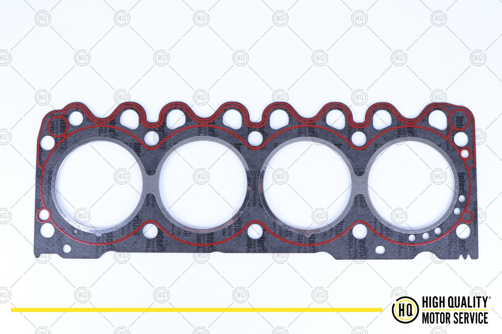 Cylinder Head Gasket For Deutz 04272392 BF4L 1011, F4M 1011, 2 Notch, 4 Cylinder