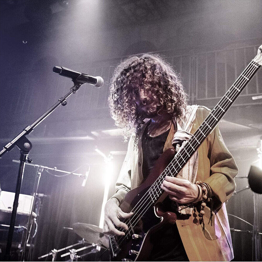 SM58S Dynamic Vocal Microphone With On/Off Switch US