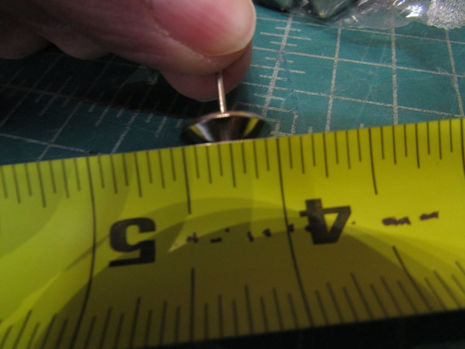 100 – Alpha Security Products 10009415 Conepin4s-10000. NEW in Box