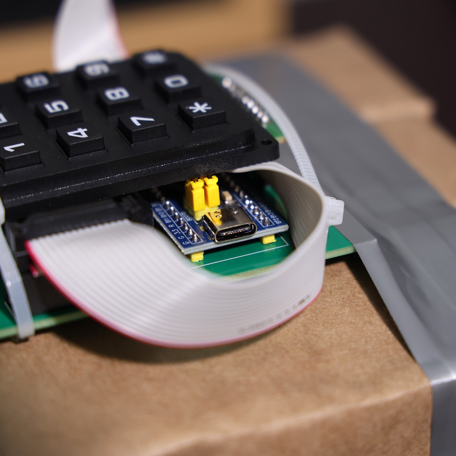 CS:GO C4 Bomb Timer Replica DIY Gaming Gadget Counter-Strike Cosplay Prop