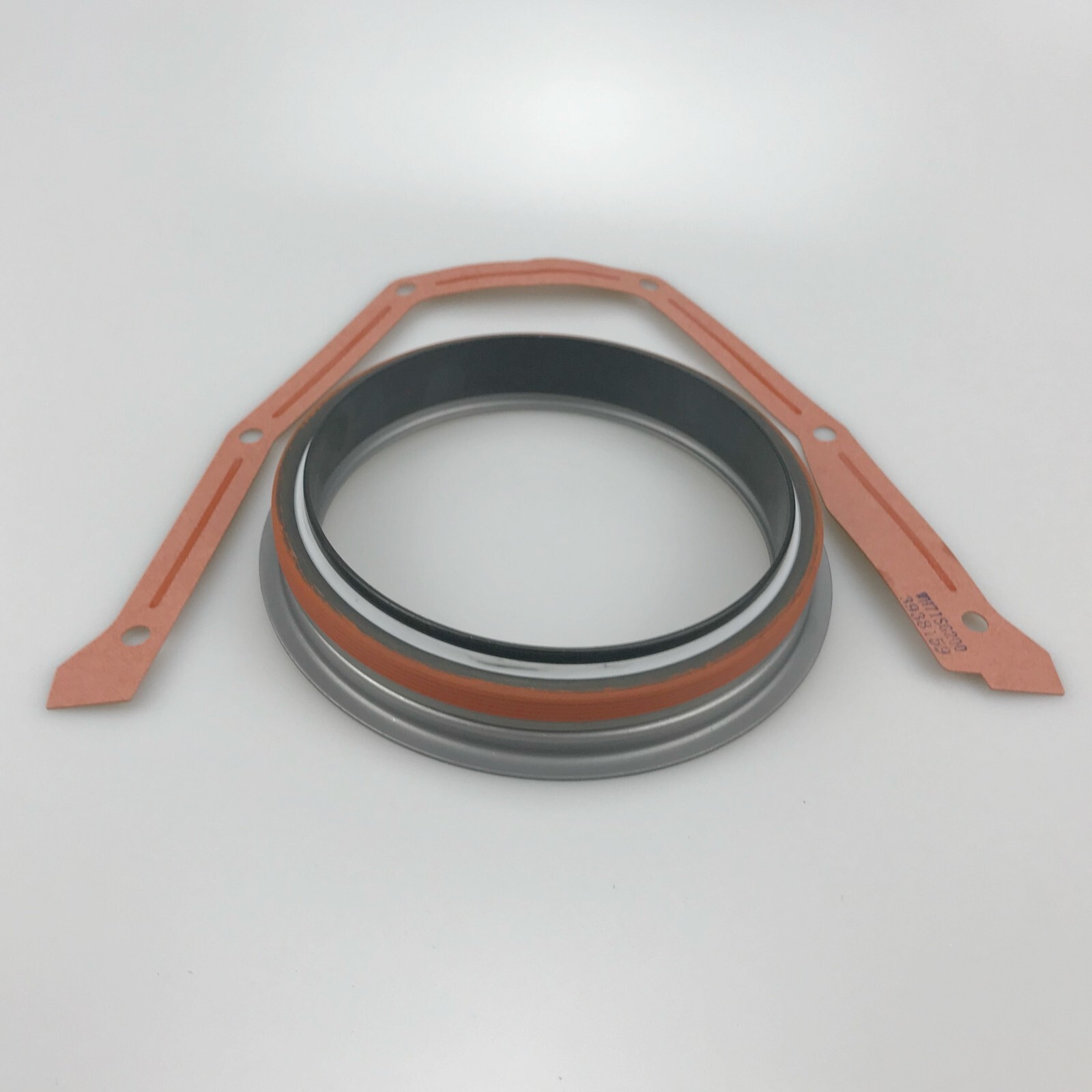 Rear Crankshaft Oil Seal Wear Sleeve & Steel Installer for Cummins 89-Up 12V 24V