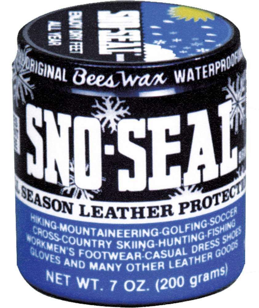 Atsko Sno-Seal Original Beeswax Waterproofer (7oz)