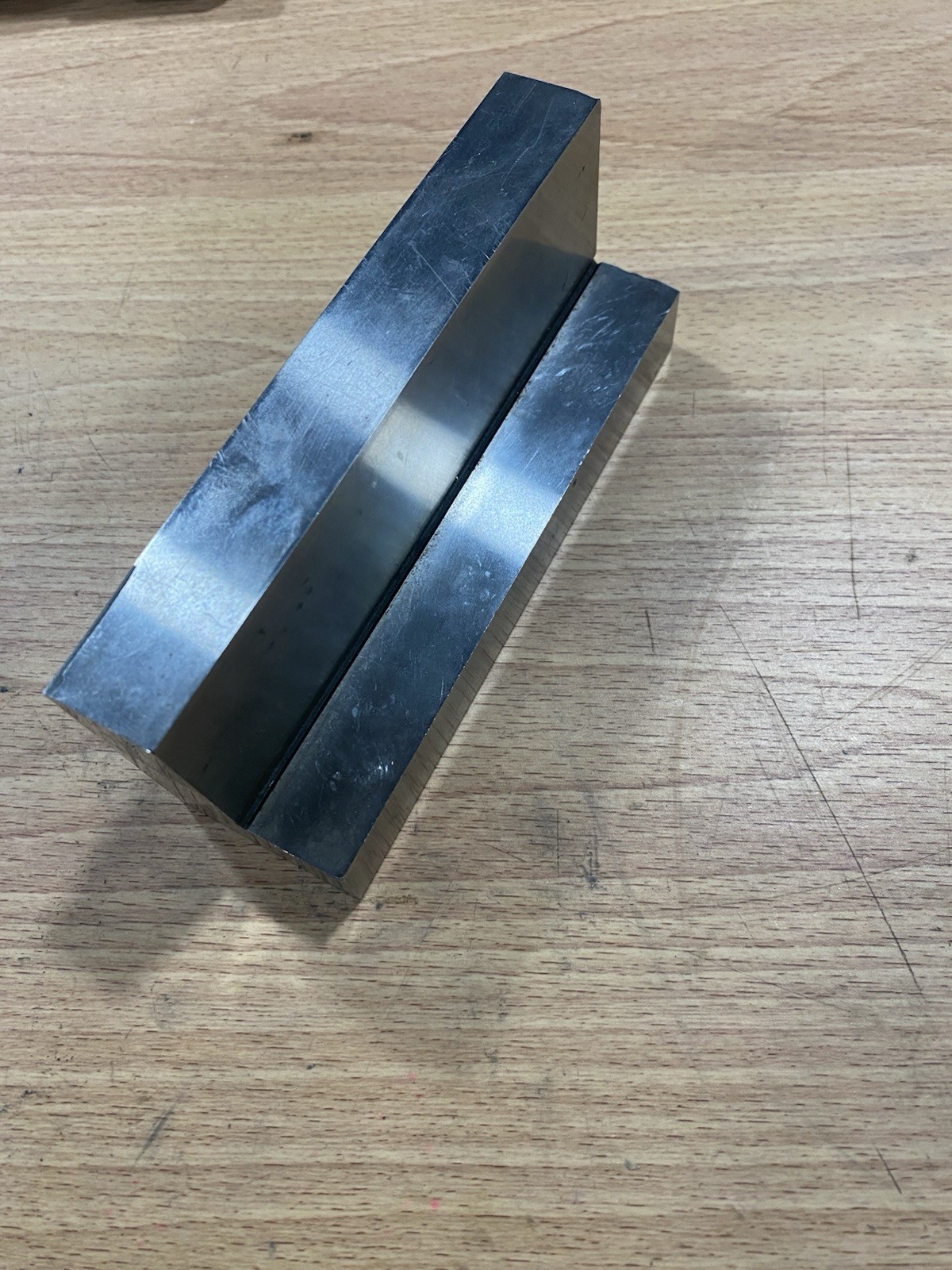 Machinist Angle Plate