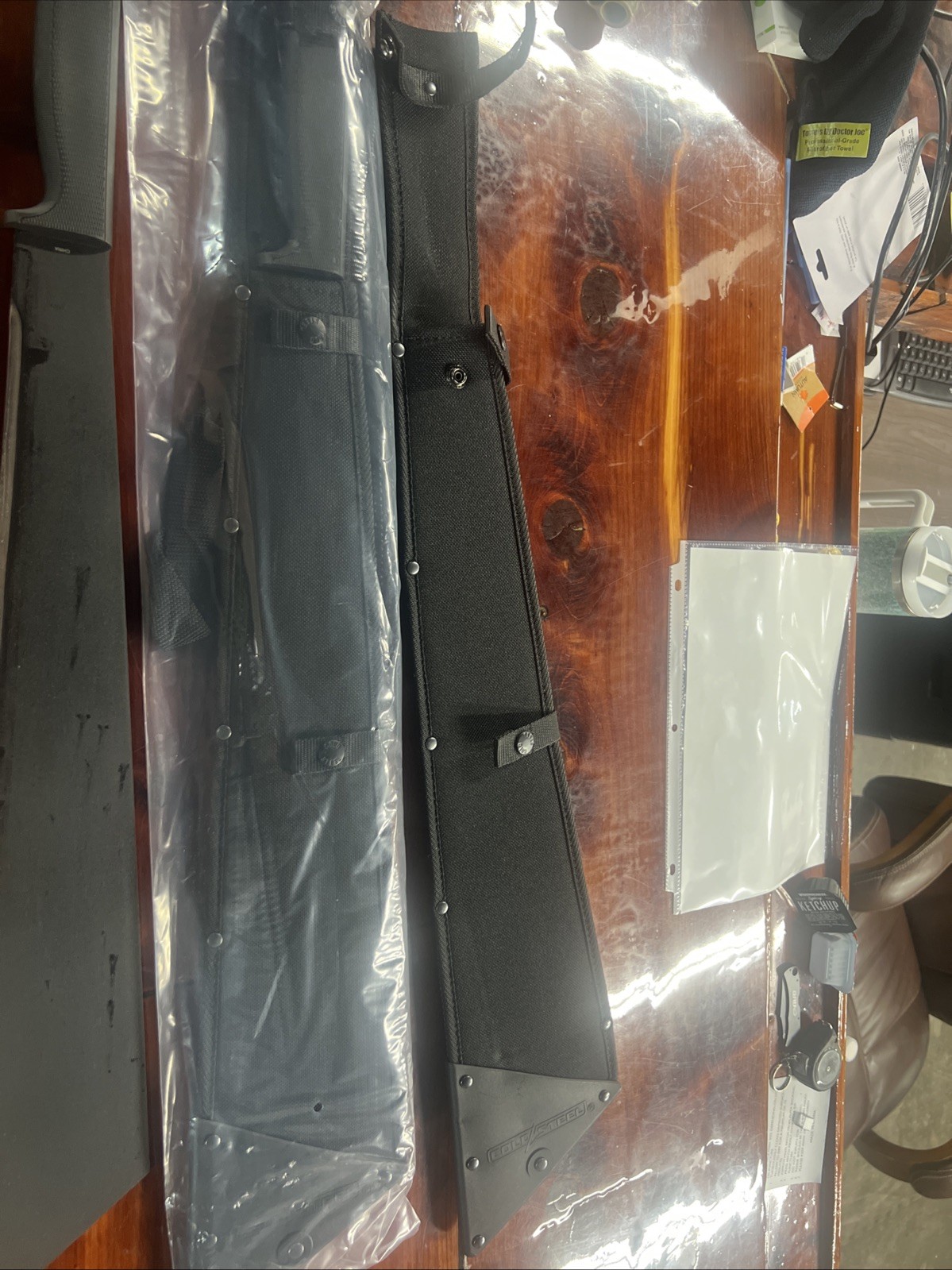 Cold Steel All Terrain Chopper