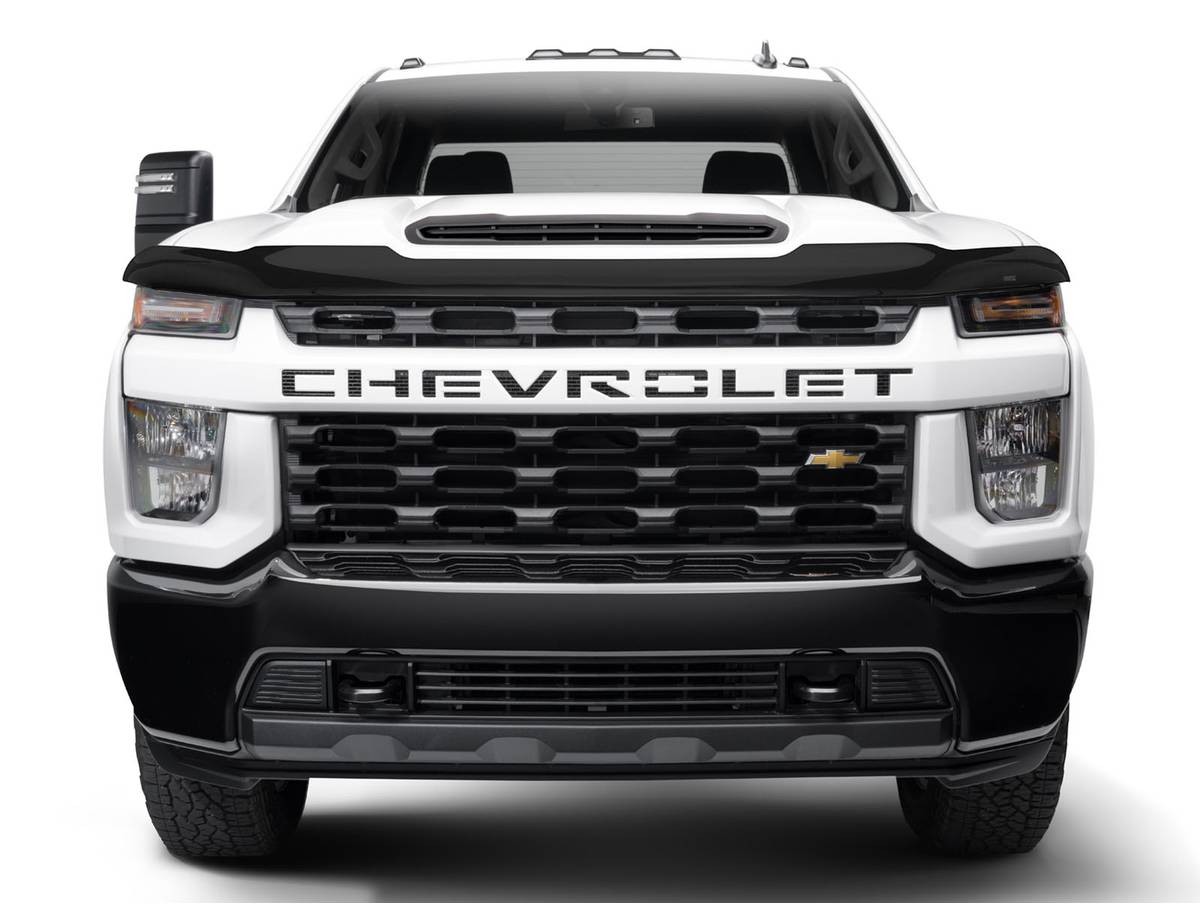 Husky High Profile Hood Shield Fits 19-21 Passport/16-22 Pilot/17-20 Ridgeline