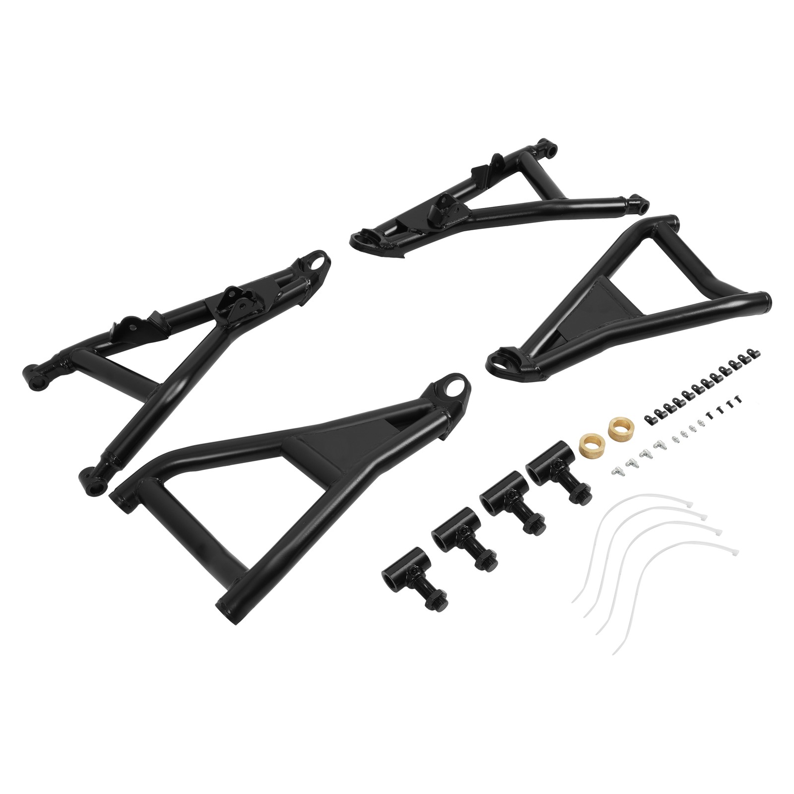 2" Forward Offset A-Arms High Clearance For Can-Am Defender HD 10 XMR 2018+