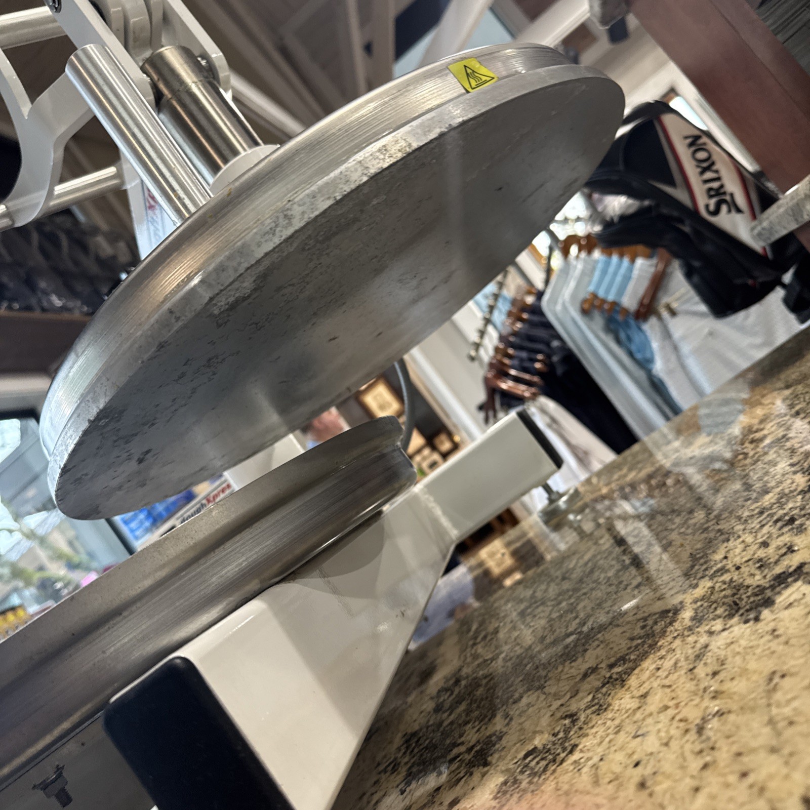 DoughXpress DMS-2-18, 240V Used