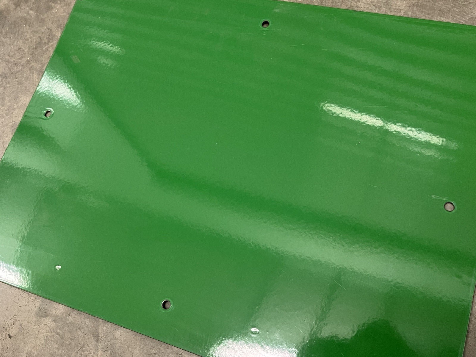 LACY PARK Porcelain sign SAN MARINO, CA BEAUTIFUL Sign!!!