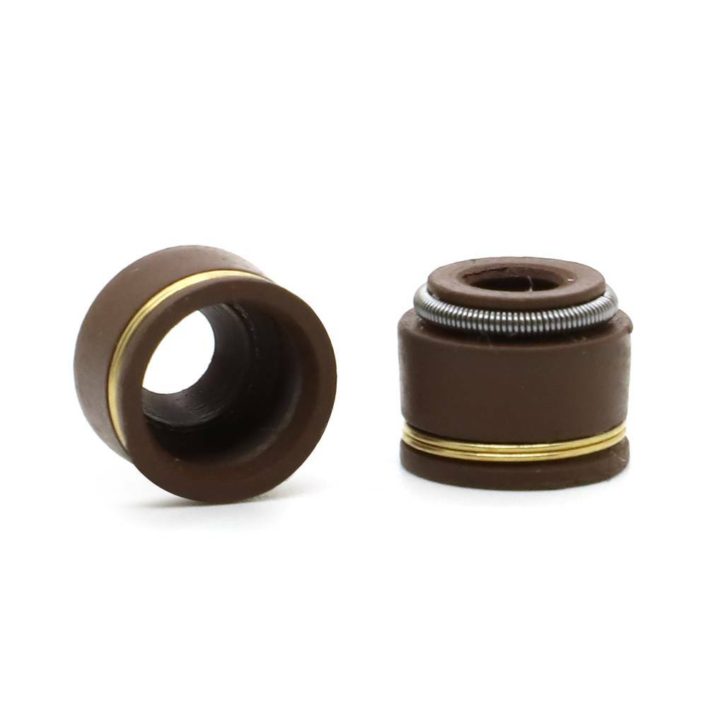 Intake Exhaust Valve Seal Kit For Yamaha YFM80 Raptor 80 YFM100 22K-12111-03-00